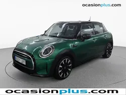 Verde Usado 2021 Mini Cooper Utilitario | 18.446 € (Super precio)
