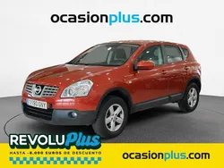 Marrón Usado 2009 Nissan Qashqai Acenta SUV | 10.200 € (Precio justo)