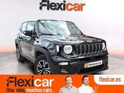 Negro Usado 2020 Jeep Renegade Longitude SUV | 16.490 € (Precio justo)