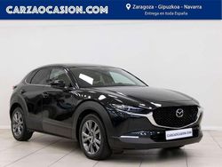 Negro Usado 2021 Mazda CX-30 SUV | 21.900 € (Precio justo)