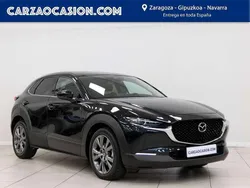 Negro Usado 2021 Mazda CX-30 SUV | 22.300 € (Precio justo)