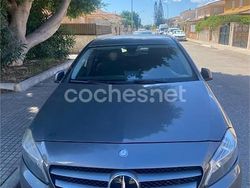 Gris / plata Usado 2012 Mercedes A180 AMG Berlina | 9800 € (Super precio)