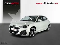 Plateado Usado 2023 Audi A1 Comfort Utilitario | 24.600 € (Precio justo)