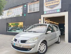 Gris / plata Usado 2008 Renault Grand Scénic II Dynamique Monovolumen | 2500 €