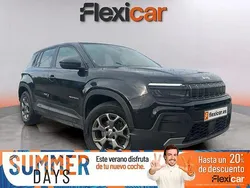 Negro Usado 2023 Jeep Avenger Longitude SUV | 19.490 € (Buen precio)