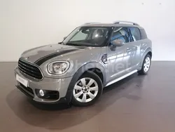 Gris / plata Usado 2020 Mini Cooper Countryman SUV | 24.500 € (Precio justo)