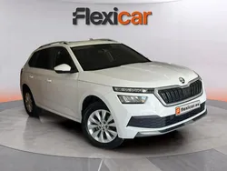 Blanco Usado 2021 Skoda Kamiq Active SUV | 13.290 € (Buen precio)