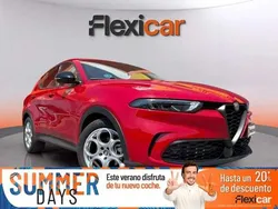 Rojo Usado 2023 Alfa Romeo Tonale Sprint SUV | 20.990 €