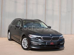 Gris / plata Usado 2020 BMW 520 Familiar | 24.490 € (Super precio)