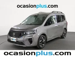 Gris Usado 2022 Nissan Townstar Tekna Monovolumen | 18.173 € (Buen precio)