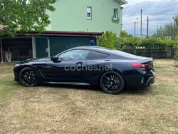 Azul Usado 2020 BMW M850 Coupe | 68.000 € (Buen precio)