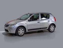 Plateado Usado 2012 Dacia Sandero Ambiance Utilitario | 5650 € (Precio justo)