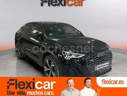 Negro Usado 2020 Audi Q3 Sportback SUV | 35.990 € (Un poco caro)