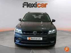 Gris Usado 2019 VW Tiguan Sportline SUV | 23.990 € (Buen precio)