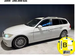 Blanco Usado 2010 BMW 320 Sport Line Familiar | 6500 € (Super precio)