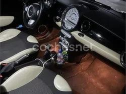 Blanco Usado 2007 Mini Cooper Utilitario | 7500 € (Un poco caro)