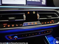 Azul Usado 2020 BMW X7 SUV | 68.000 € (Precio justo)