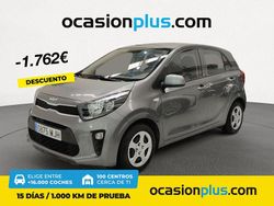 Gris Usado 2023 Kia Picanto Utilitario | 11.250 € (Super precio)