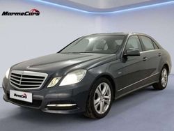 Gris Usado 2011 Mercedes E220 Avantgarde Berlina | 15.499 € (Caro)