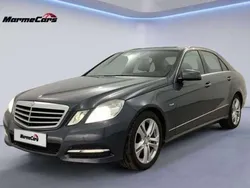 Gris Usado 2011 Mercedes E220 Avantgarde Berlina | 15.499 € (Precio justo)