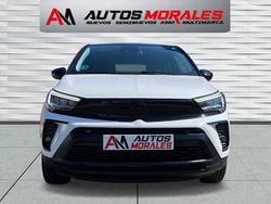 Blanco Usado 2022 Opel Crossland S SUV | 14.950 € (Precio justo)