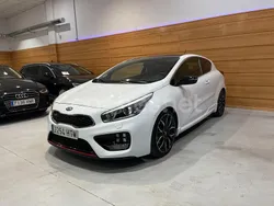 Blanco Usado 2014 Kia ProCeed Utilitario | 14.990 € (Precio justo)