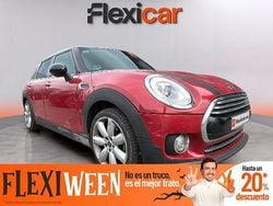 Rojo Usado 2017 Mini Cooper Clubman Familiar | 13.990 € (Precio justo)