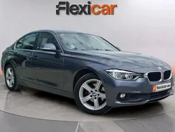 Gris Usado 2018 BMW 318 Berlina | 17.390 € (Buen precio)