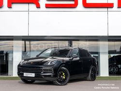 Negro Usado 2023 Porsche Cayenne Platinum Edition SUV | 89.900 € (Un poco caro)