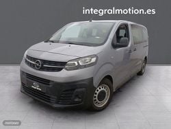 Blanco Usado 2020 Opel Vivaro S Van | 22.727 € (Caro)