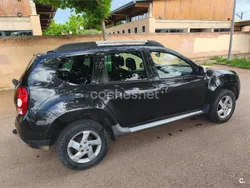 Negro Usado 2012 Dacia Duster Lauréate SUV | 9000 € (Precio justo)