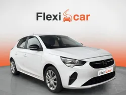 Blanco Usado 2019 Opel Corsa Edition Berlina | 10.190 € (Precio justo)