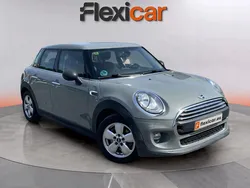 Gris Usado 2017 Mini ONE Utilitario | 10.280 € (Super precio)