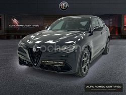 Negro Usado 2023 Alfa Romeo Stelvio Sprint SUV | 30.900 € (Buen precio)