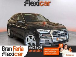 Negro Usado 2018 Audi Q5 S-Line SUV | 25.990 € (Super precio)