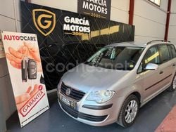 Gris / plata Usado 2007 VW Touran Edition Monovolumen | 6500 € (Buen precio)