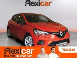 Naranja Usado 2022 Renault Clio V Techno Berlina | 14.490 € (Precio justo)