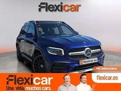 Azul Usado 2020 Mercedes GLB200 SUV | 35.090 € (Precio justo)