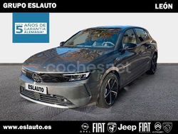Gris / plata (vulkan grey (metalizado)) Usado 2024 Opel Astra Edition Utilitario | 26.900 € (Caro)
