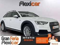 Blanco Usado 2017 Audi A4 Allroad Familiar | 23.990 € (Precio justo)