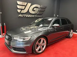 Gris / plata Usado 2014 Audi A6 Familiar | 19.500 € (Buen precio)