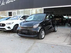 Negro Usado 2021 Smart ForFour Electric Drive Utilitario | 12.650 € (Precio justo)