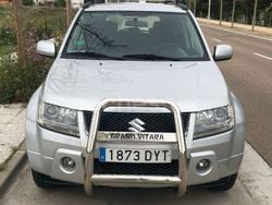 Gris / plata Usado 2006 Suzuki Grand Vitara SUV | 11.900 € (Caro)
