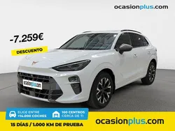 Blanco Nuevo 2025 Cupra Terramar SUV | 36.490 € (Buen precio)
