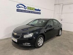 Negro Usado 2015 Chevrolet Cruze LT Utilitario | 6795 €