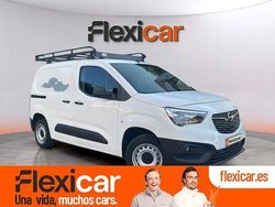 Blanco Usado 2021 Opel Combo Elegance Monovolumen | 12.350 € (Buen precio)