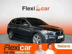 Gris Usado 2017 BMW X1 SUV | 14.990 € (Super precio)