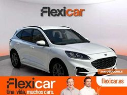 Blanco Usado 2022 Ford Kuga ST-Line SUV | 15.290 € (Precio justo)