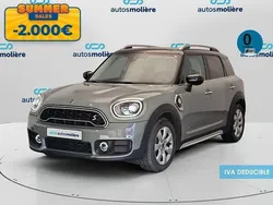 Gris Usado 2020 Mini Cooper S Countryman SUV | 19.890 € (Buen precio)