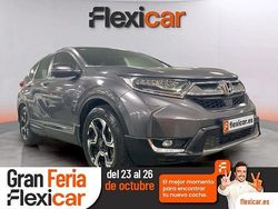 Gris Usado 2019 Honda CR-V Comfort SUV | 25.490 € (Caro)